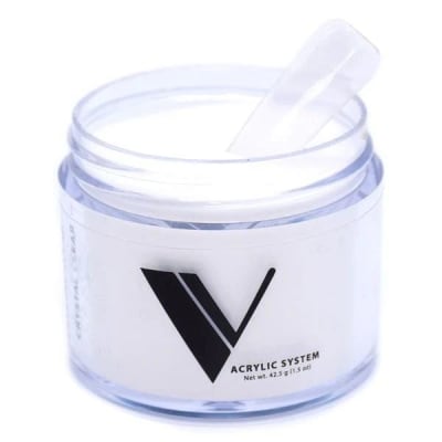 VALENTINO ACRILICO  CRYSTAL CLEAR