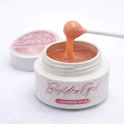 PERFECT PROFESIONAL BUILDER GEL SIRENITA 30G1