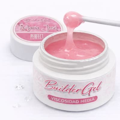 PERFECT PROFESIONAL BUILDER GEL MARIA JOSE 30G1
