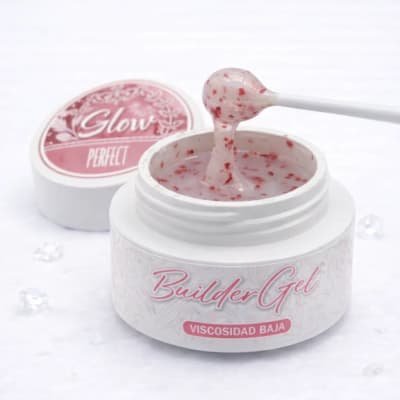 PERFECT PROFESIONAL BUILDER GEL GLOW 20G