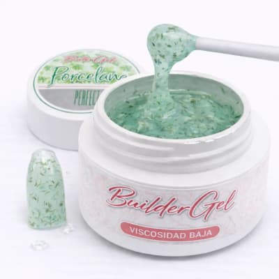 PERFECT PROFESIONAL BUILDER GEL PORCELANA 20G1