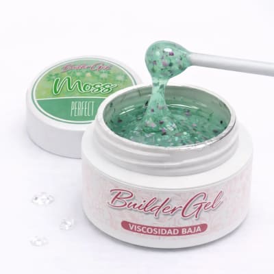 PERFECT PROFESIONAL BUILDER GEL MOOSS 20G1