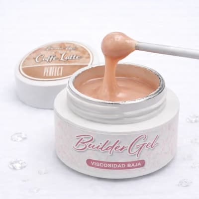 PERFECT PROFESIONAL BUILDER COFFE LATTE 30G1