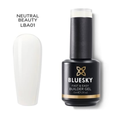 BLUESKY BUILDER GEL NEUTRAL BEAUTY 15ML