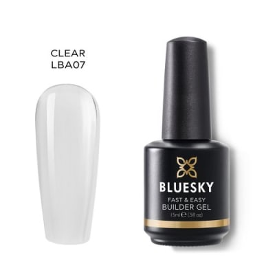 BLUESKY BUILDER GEL CLEAR 15ML