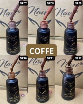 NAVI ESMALTE COFFEE 09 10ML1