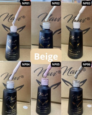 NAVI ESMALTE BEIGE 04 10ML1