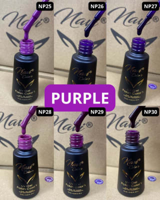 NAVI ESMALTE PURPLE 28 10ML1