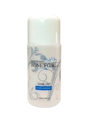 HONEY GIRL REMOVEDOR DE ACRILICO 120ML1