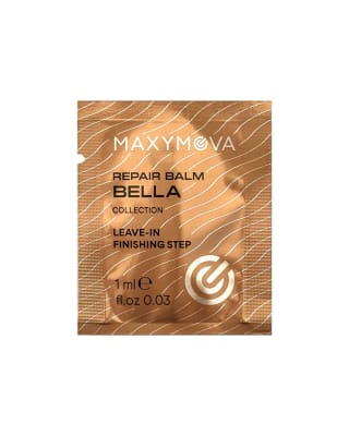 MAXIMOVA BELLA REPAIR BALM COLLECTION SACHETS 10 X 1ML