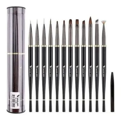 SET DE PINCELES VENALISA X 12 UND1