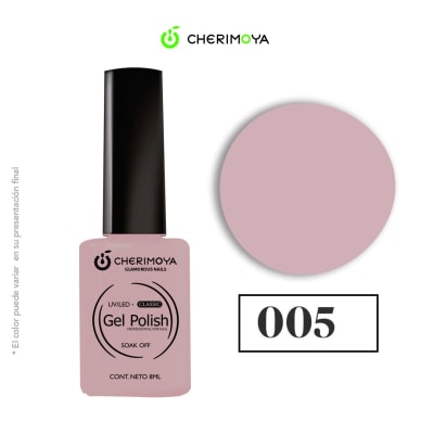 CHERIMOYA ESMALTES 005 8ML