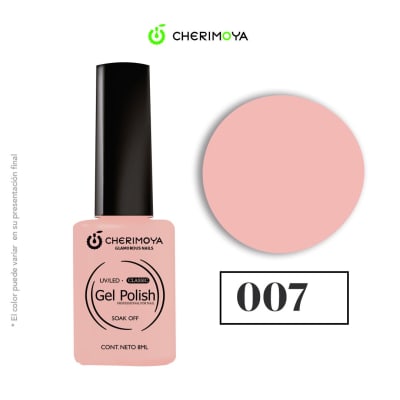 CHERIMOYA ESMALTES 007 8ML