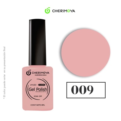CHERIMOYA ESMALTES 009 8ML