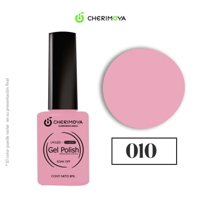 CHERIMOYA ESMALTES 010 8ML