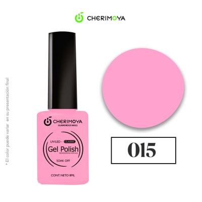 CHERIMOYA ESMALTES 015 8ML
