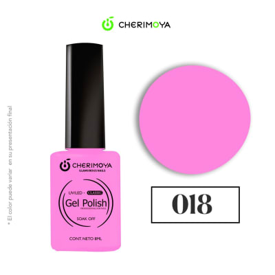 CHERIMOYA ESMALTES 018 8ML
