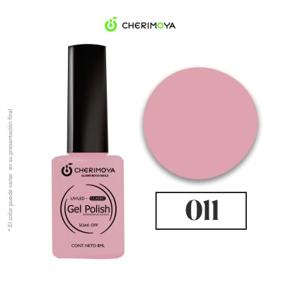CHERIMOYA ESMALTES 011 8ML