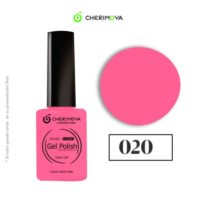 CHERIMOYA ESMALTES 020 8ML1