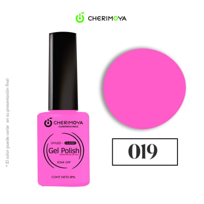 CHERIMOYA ESMALTES 019 8ML