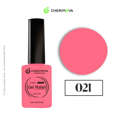 CHERIMOYA ESMALTES 021 8ML