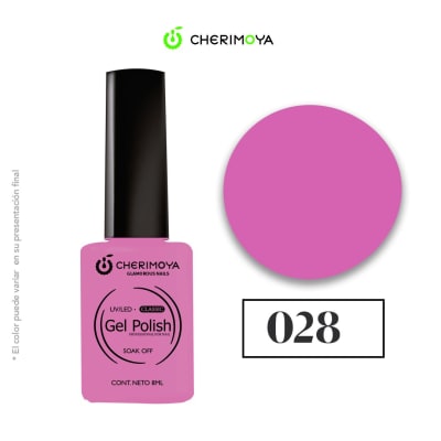 CHERIMOYA ESMALTES 028 8ML1