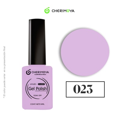 CHERIMOYA ESMALTES 023 8ML1
