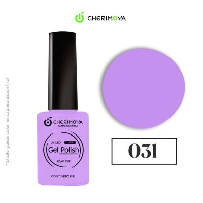 CHERIMOYA ESMALTES 031 8ML