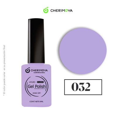 CHERIMOYA ESMALTES 032 8ML