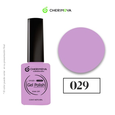 CHERIMOYA ESMALTES 029 8ML