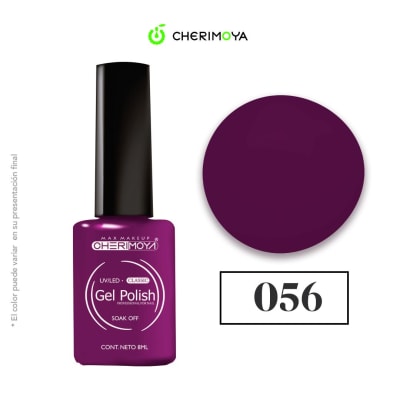 CHERIMOYA ESMALTES 056 8ML1