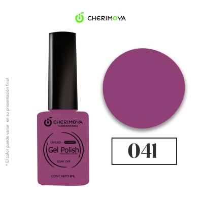 CHERIMOYA ESMALTES 041 8ML1