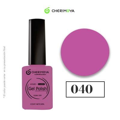 CHERIMOYA ESMALTES 040 8ML