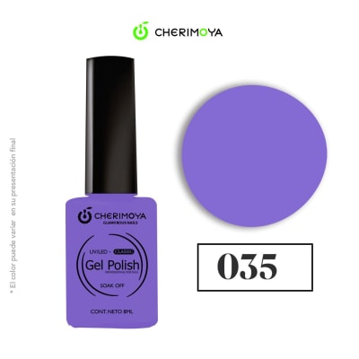 CHERIMOYA ESMALTES 035 8ML