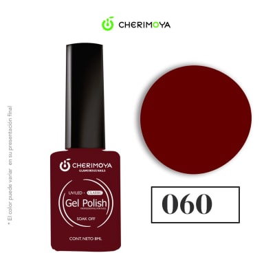 CHERIMOYA ESMALTES 060 8ML