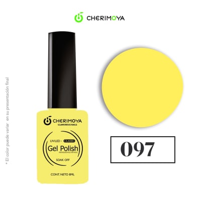 CHERIMOYA ESMALTES 097 8ML