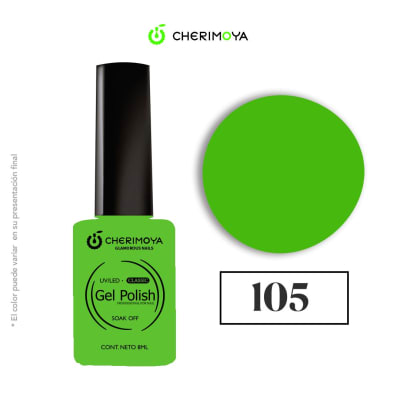 CHERIMOYA ESMALTES 105 8ML