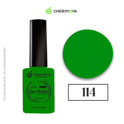 CHERIMOYA ESMALTES 114 8ML1