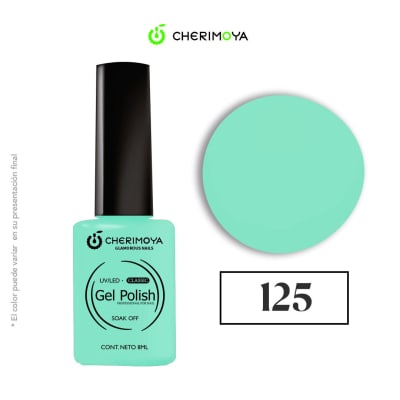 CHERIMOYA ESMALTES 125 8ML