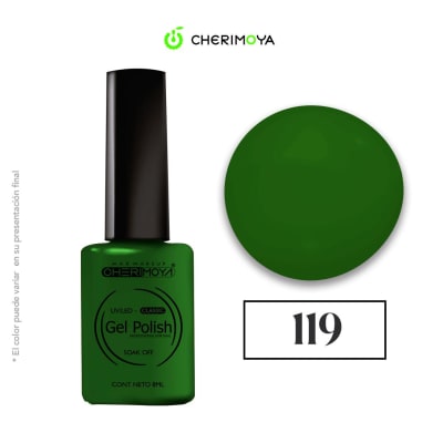 CHERIMOYA ESMALTE 119 8ML