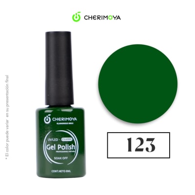 CHERIMOYA ESMALTE 123 8ML1