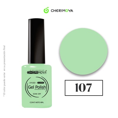 CHERIMOYA ESMALTES 107 8ML