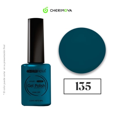 CHERIMOYA ESMALTES 135 8ML