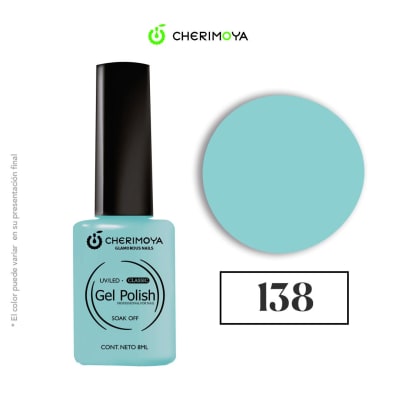 CHERIMOYA ESMALTES 138 8ML1