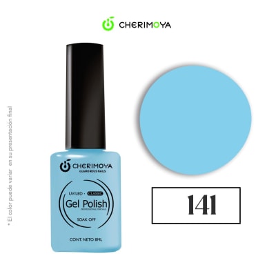 CHERIMOYA ESMALTES 141 8ML