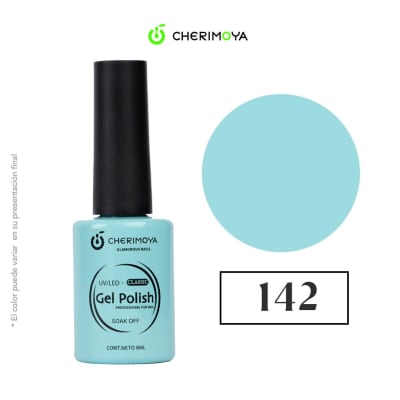 CHERIMOYA ESMALTE 142 8ML