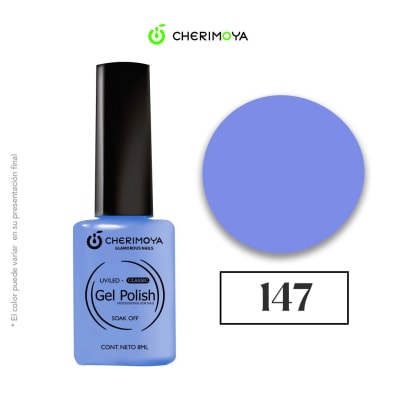 CHERIMOYA ESMALTES 147 8ML