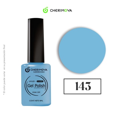 CHERIMOYA ESMALTES 143 8ML