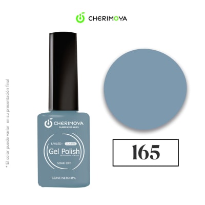 CHERIMOYA ESMALTES 165 8ML