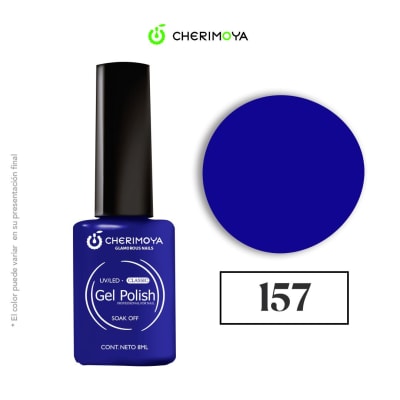 CHERIMOYA ESMALTES 157 8ML